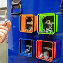 Fashion Personality Screw Hardware Storage Tray