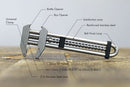 New Multifunctional Adjustable Hardware Wrench Tool